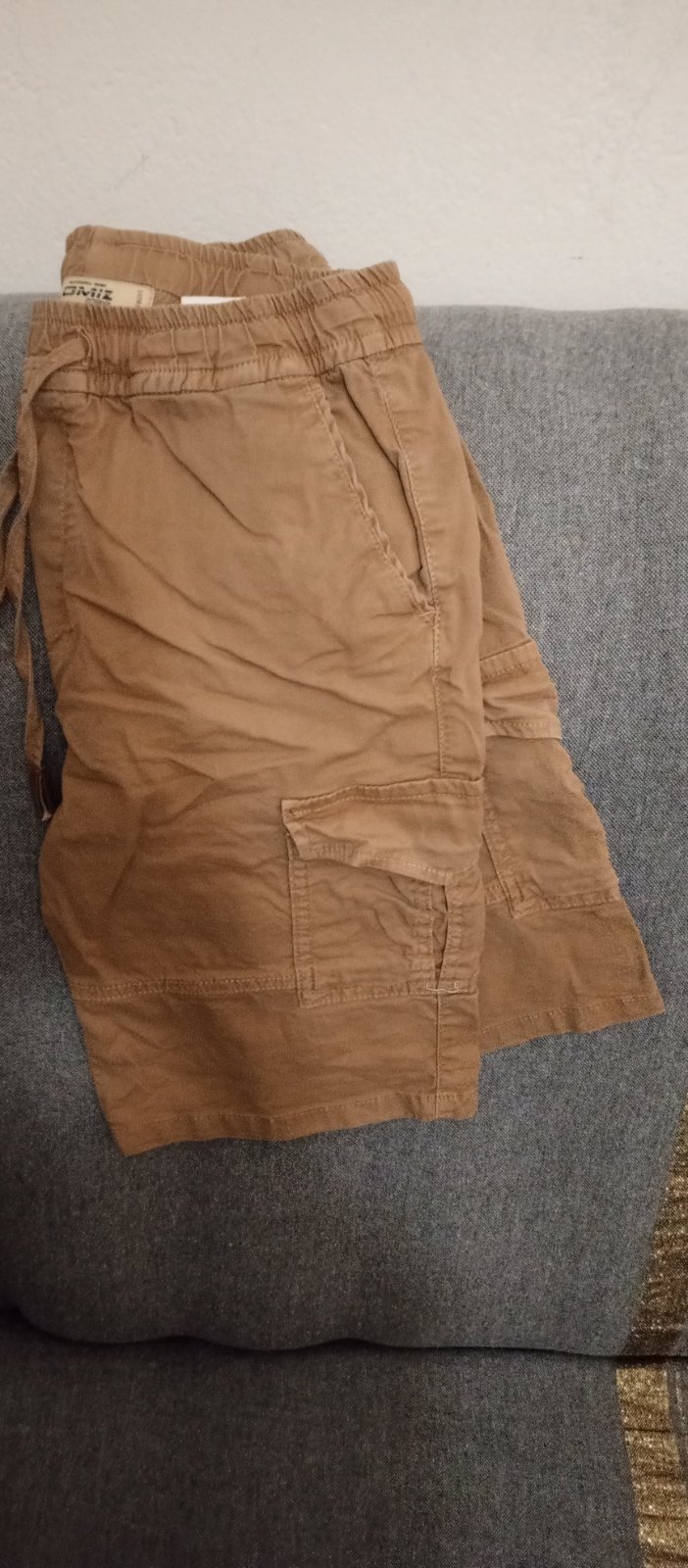 Short djean camel