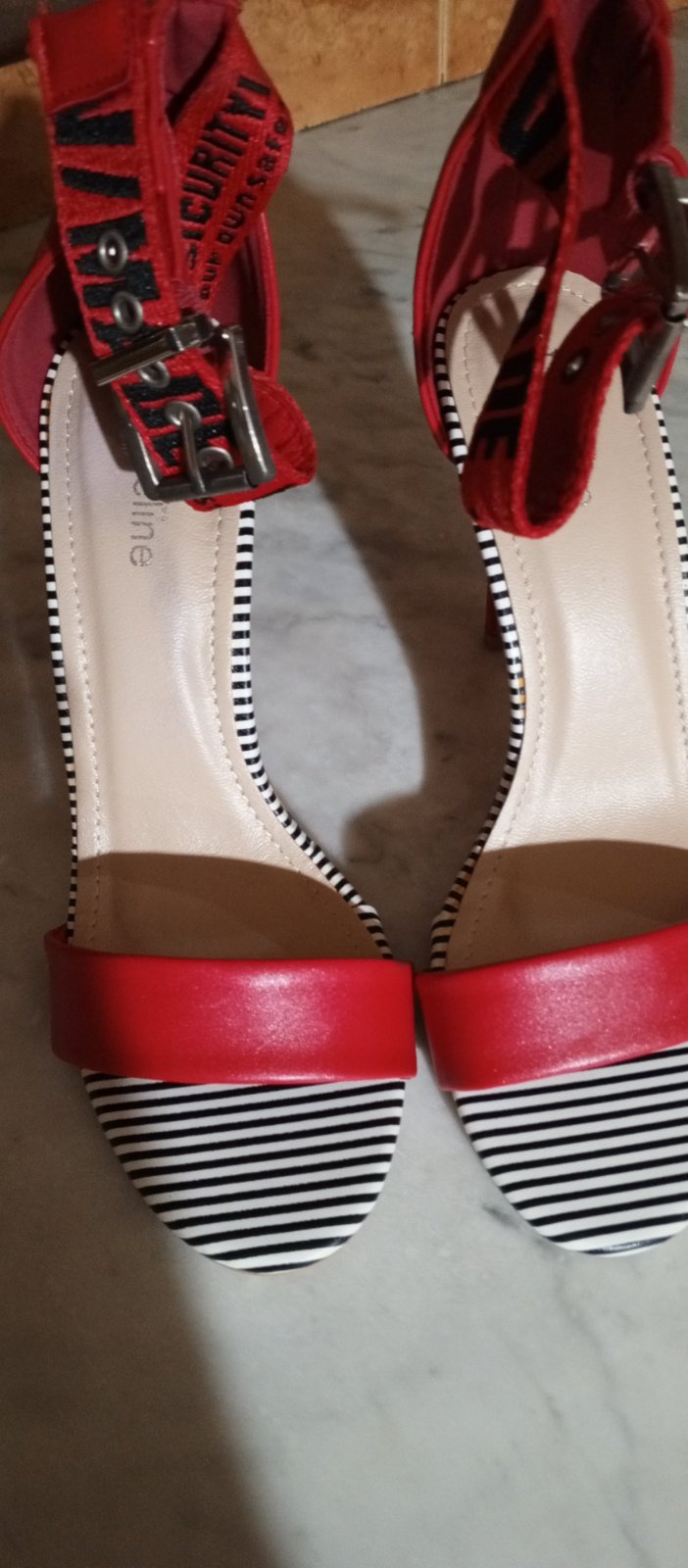 Sandale code 1