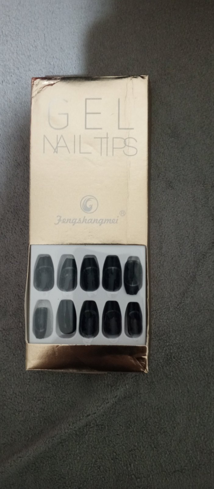 Faux ongles mains C2