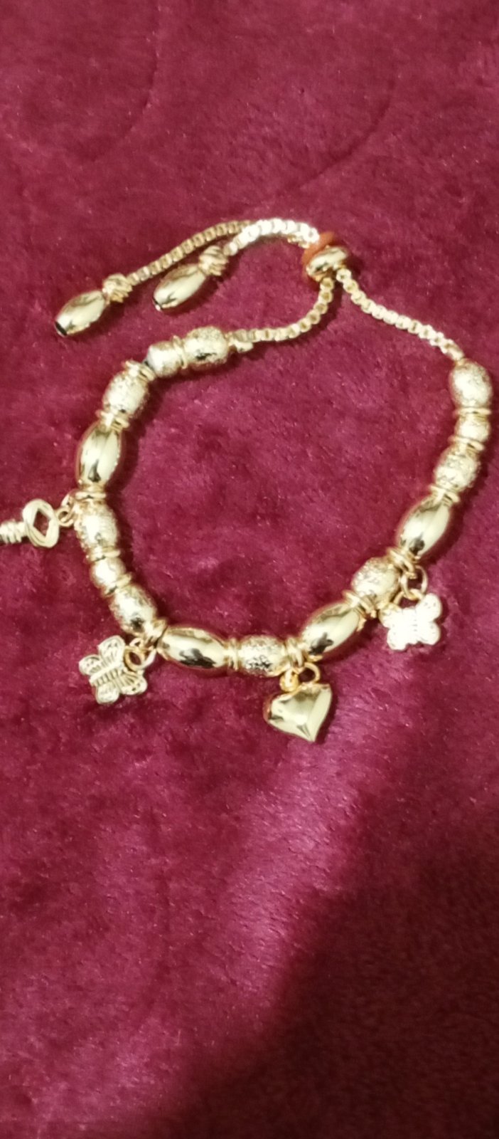 Bracelet fétiche 