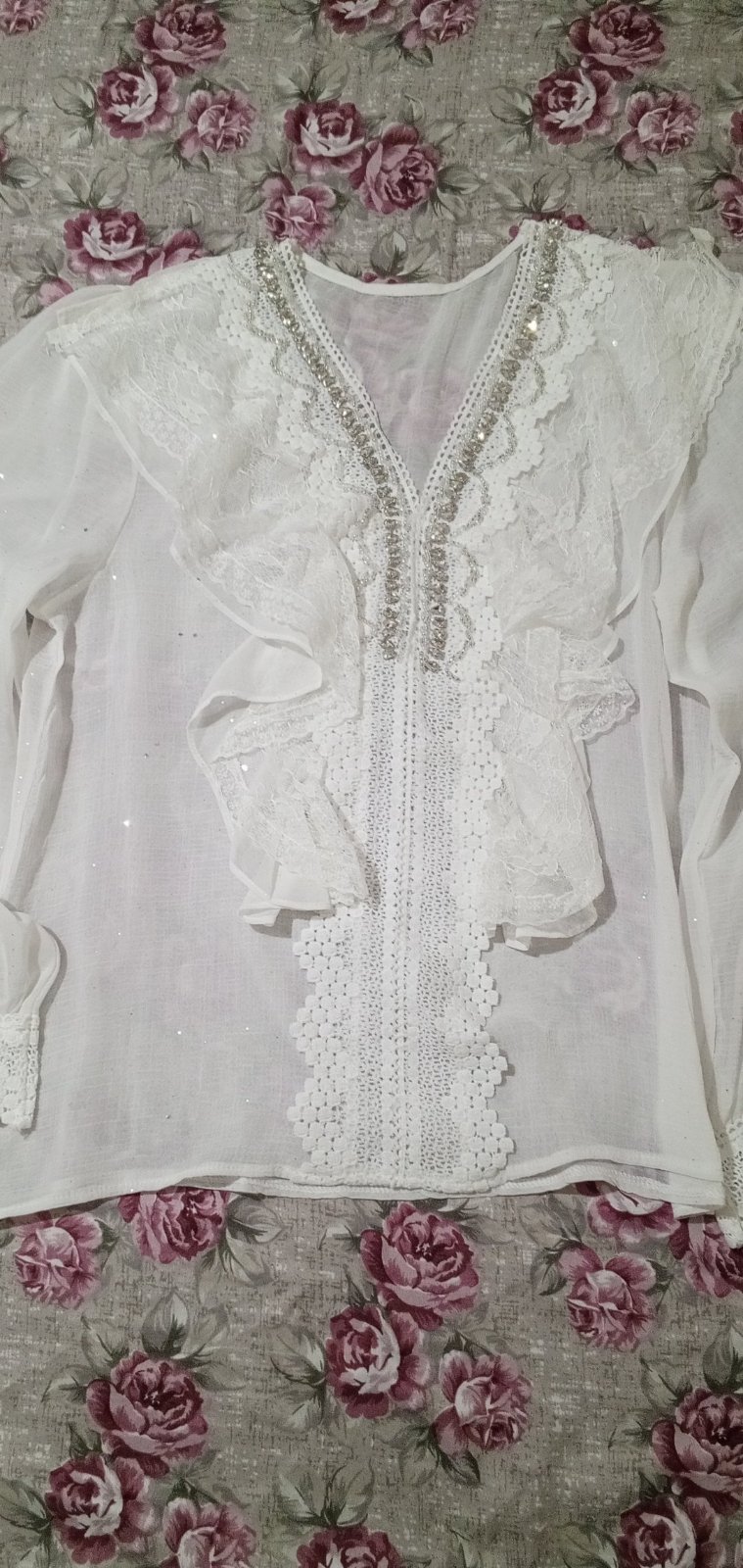 Chemise chic