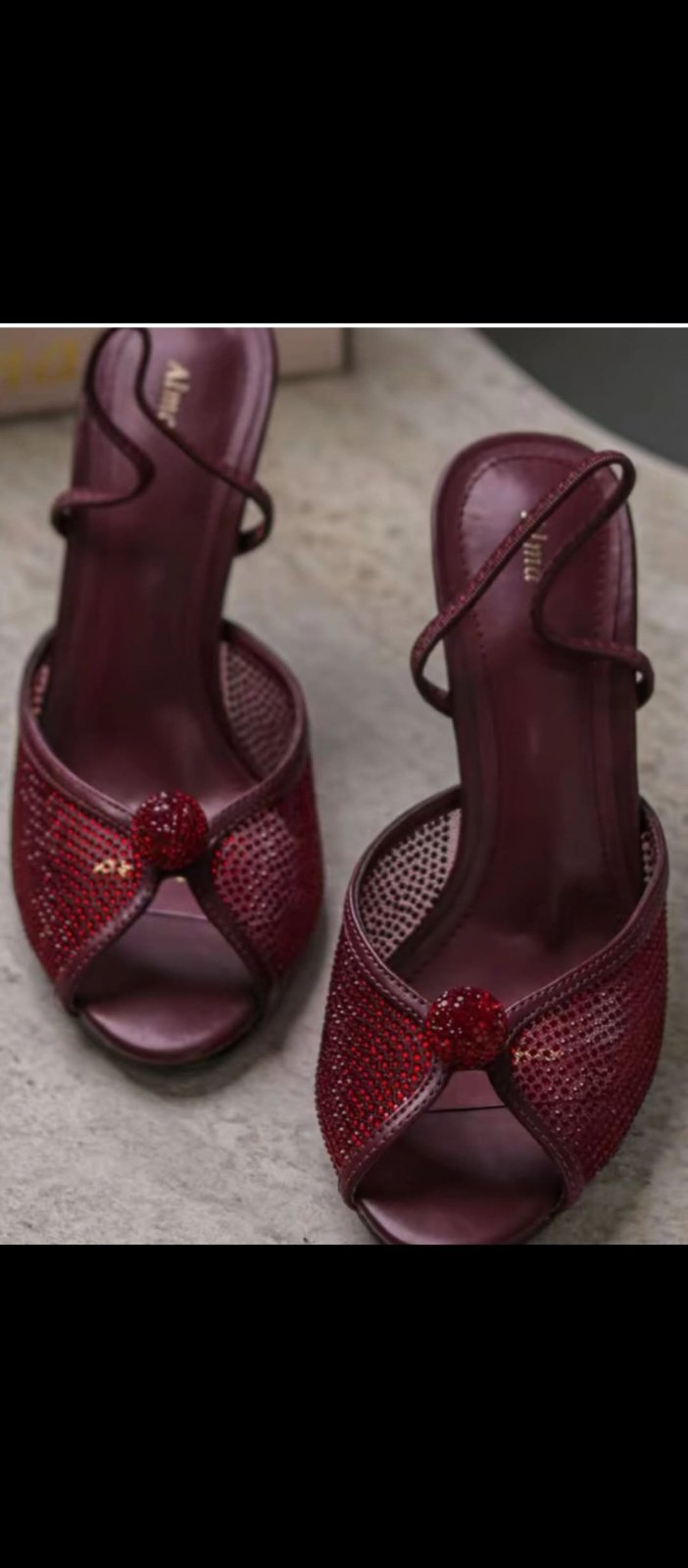 Talon tendance très chic 