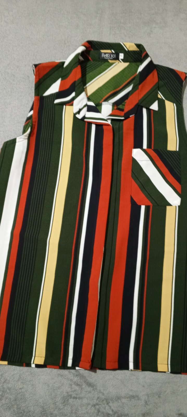 Chemise code 1