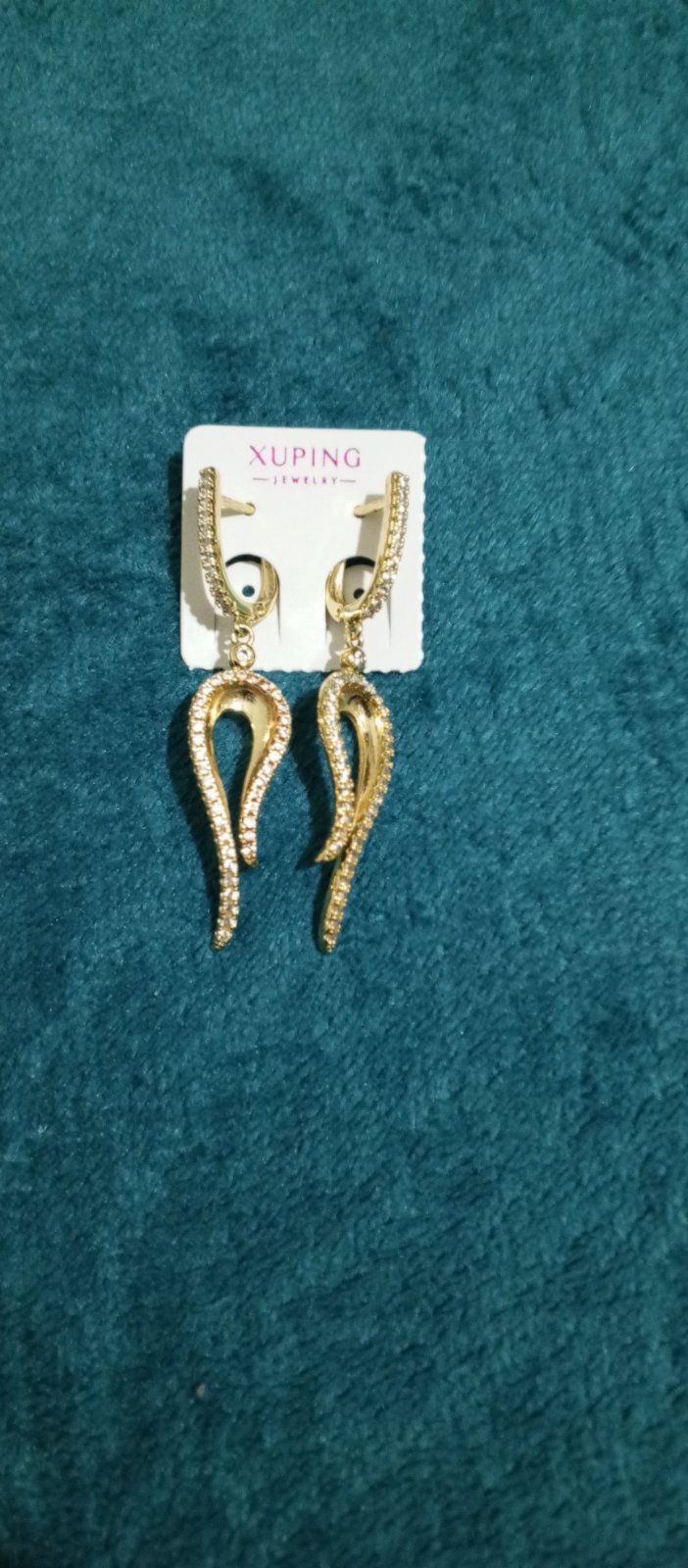 Boucle d'oreille XD C3
