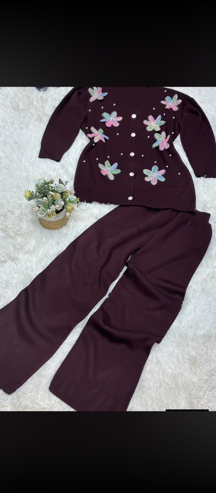 Ensemble laine 