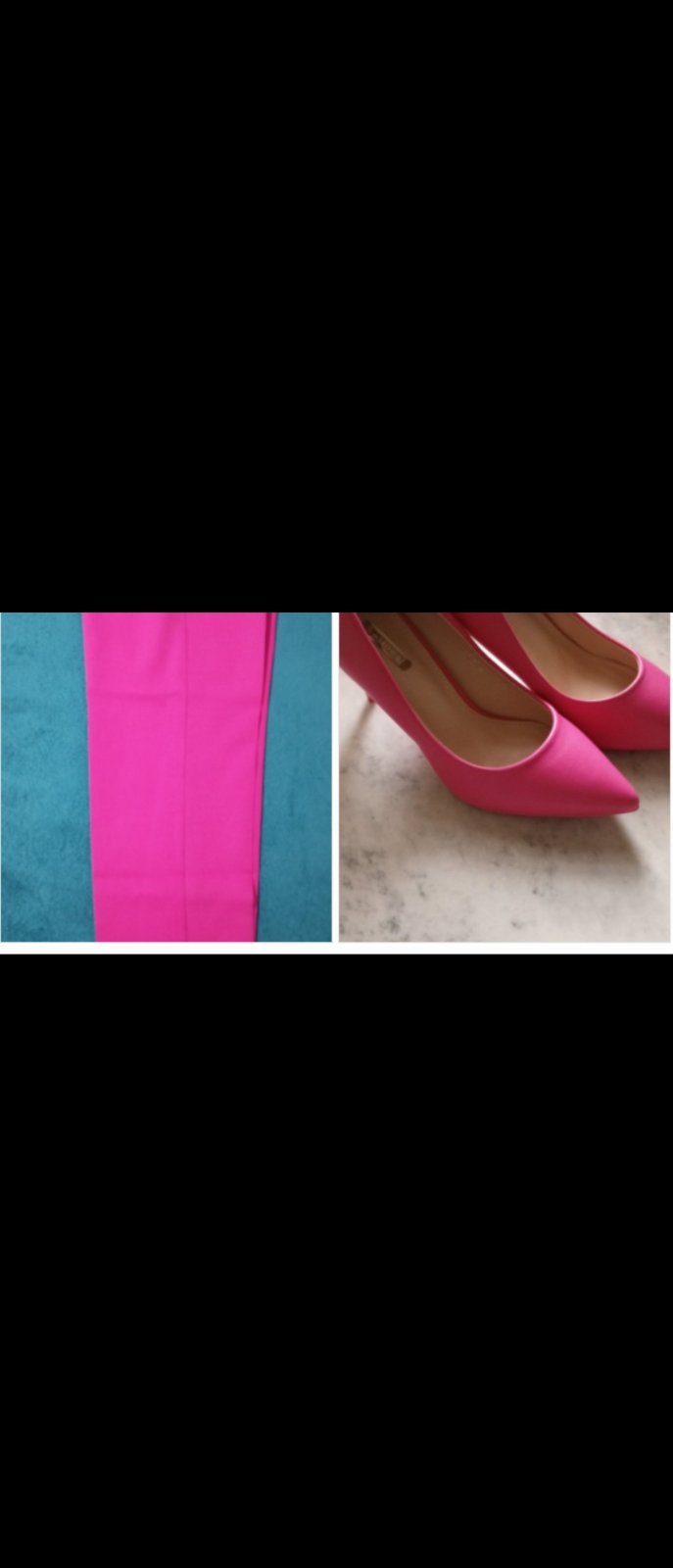Pack rose fuchsia 