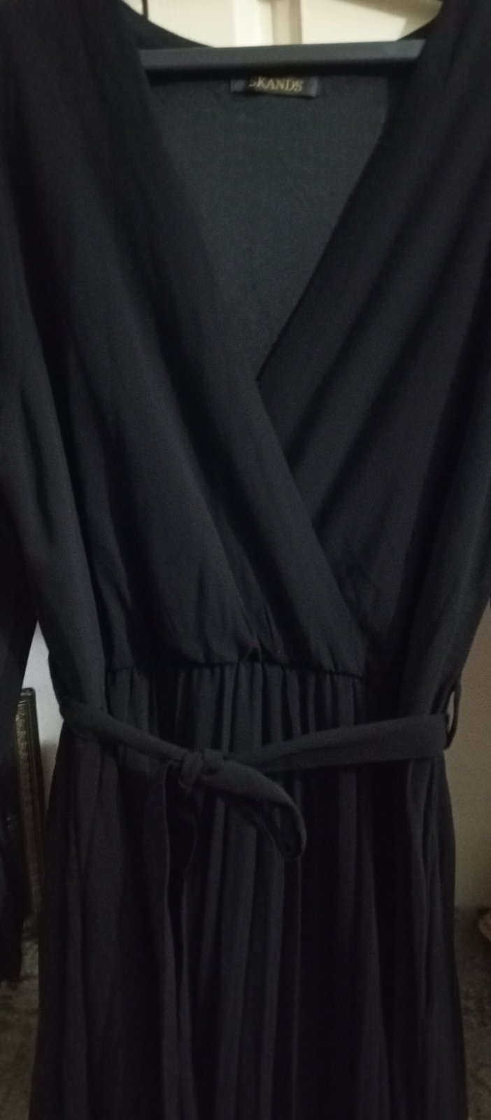 Robe mousseline  