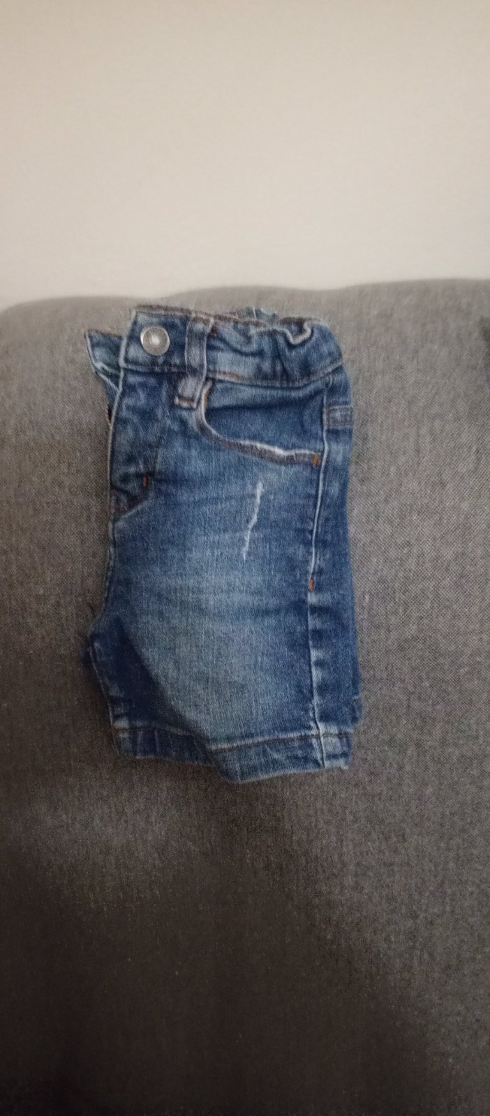 Short djean bébé 