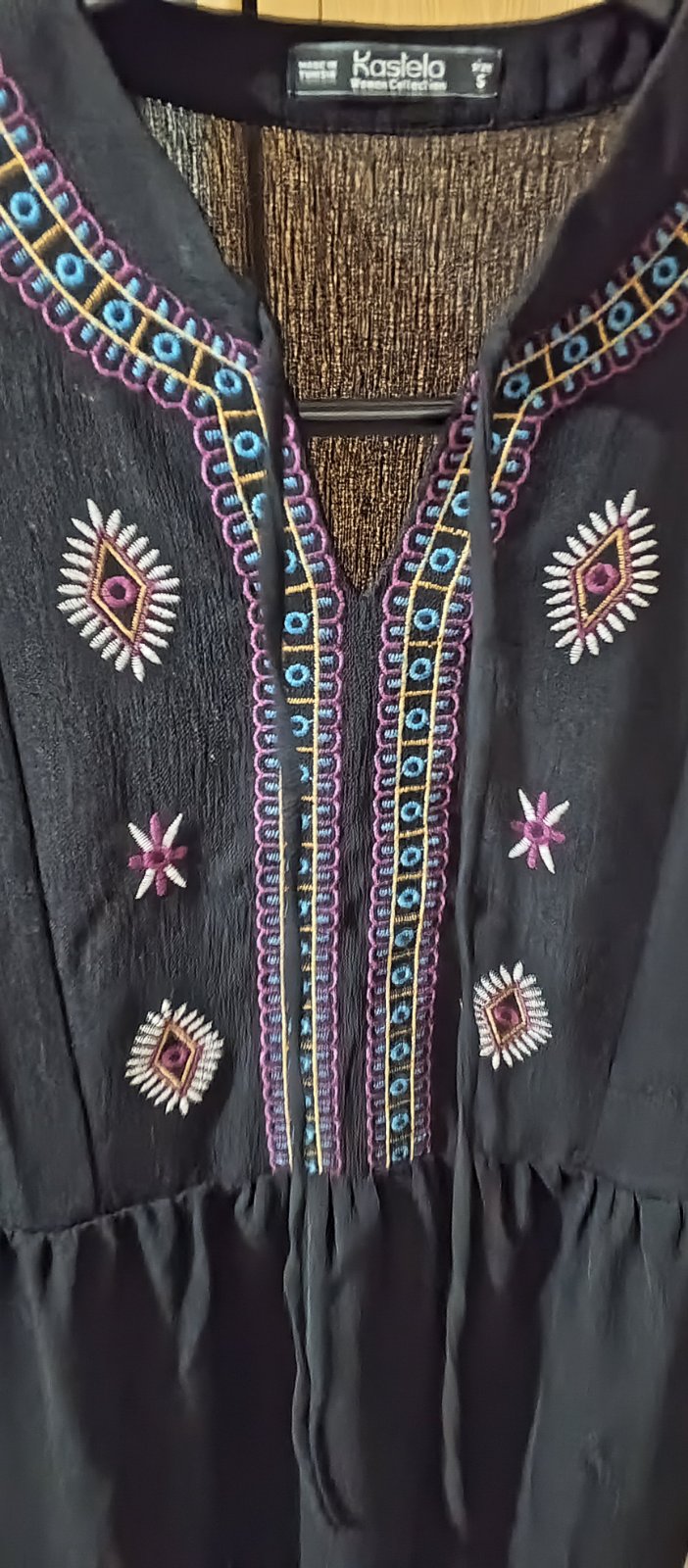 Robe courte 