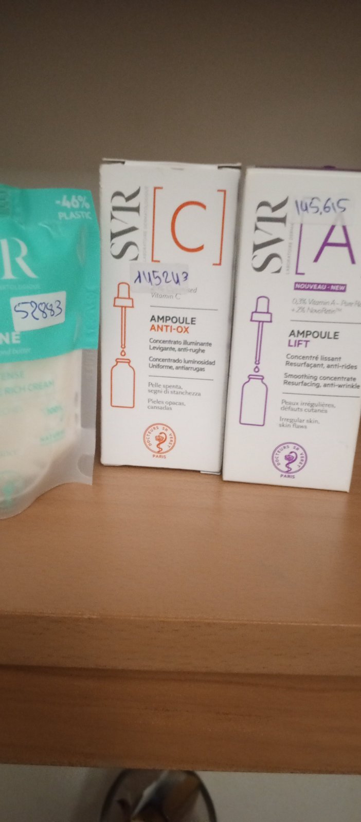 Pack SVR 