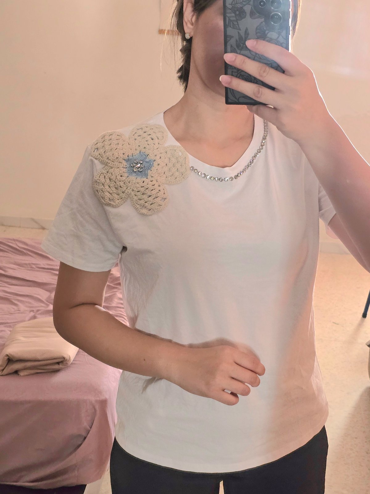Pull taille M L 