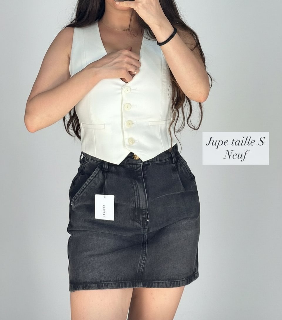 Jupe Lefties taille S