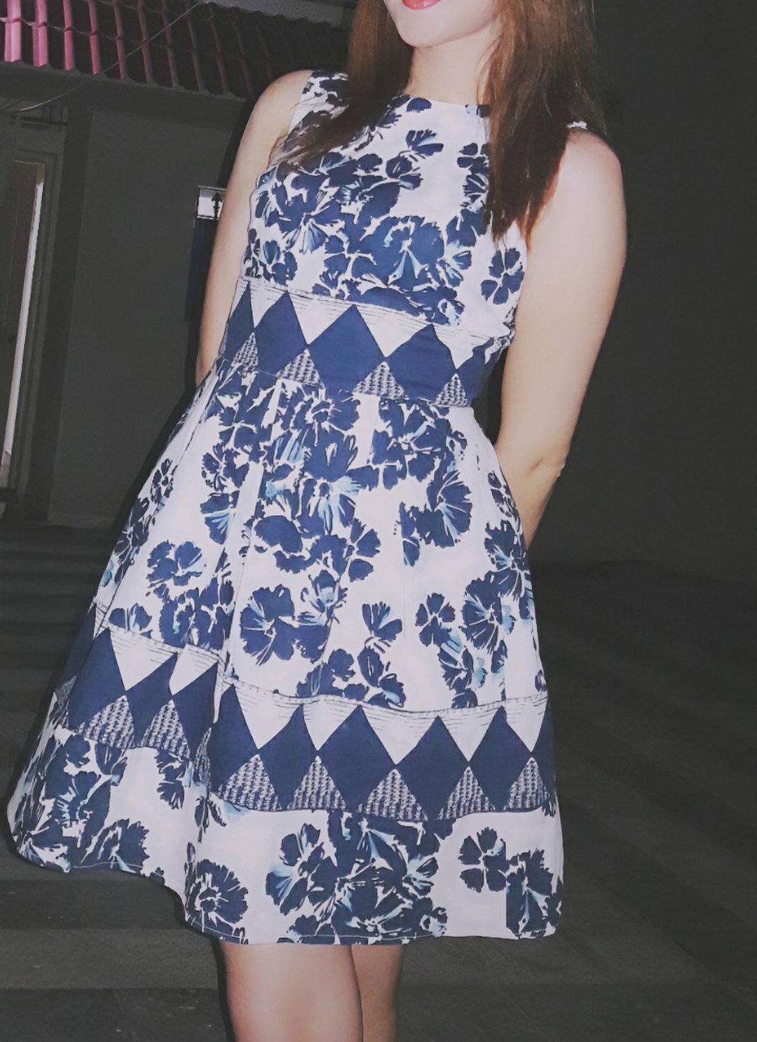 ROBE taille S M 