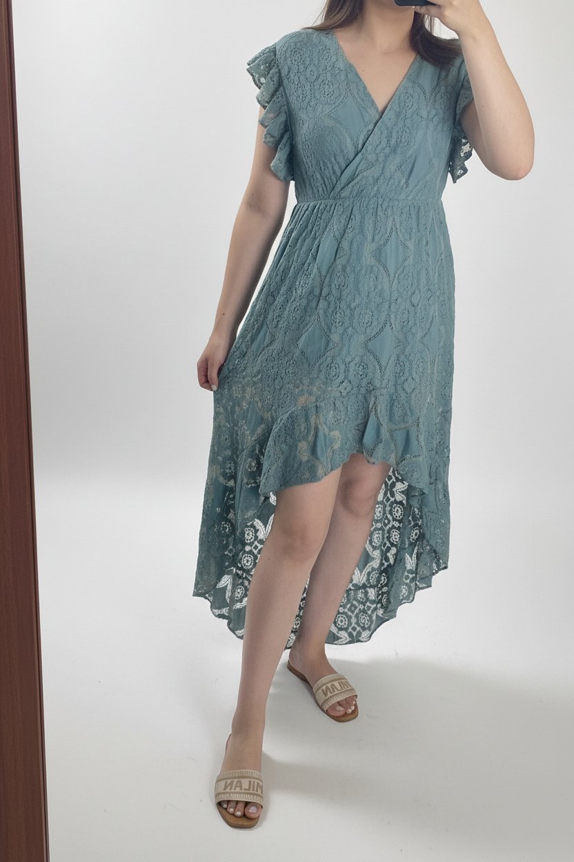 Robe taille standard 