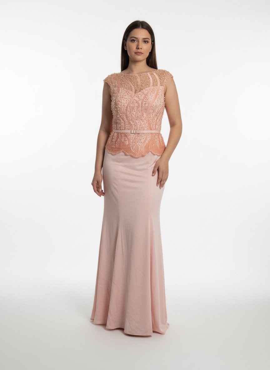 Robe droite taille M 