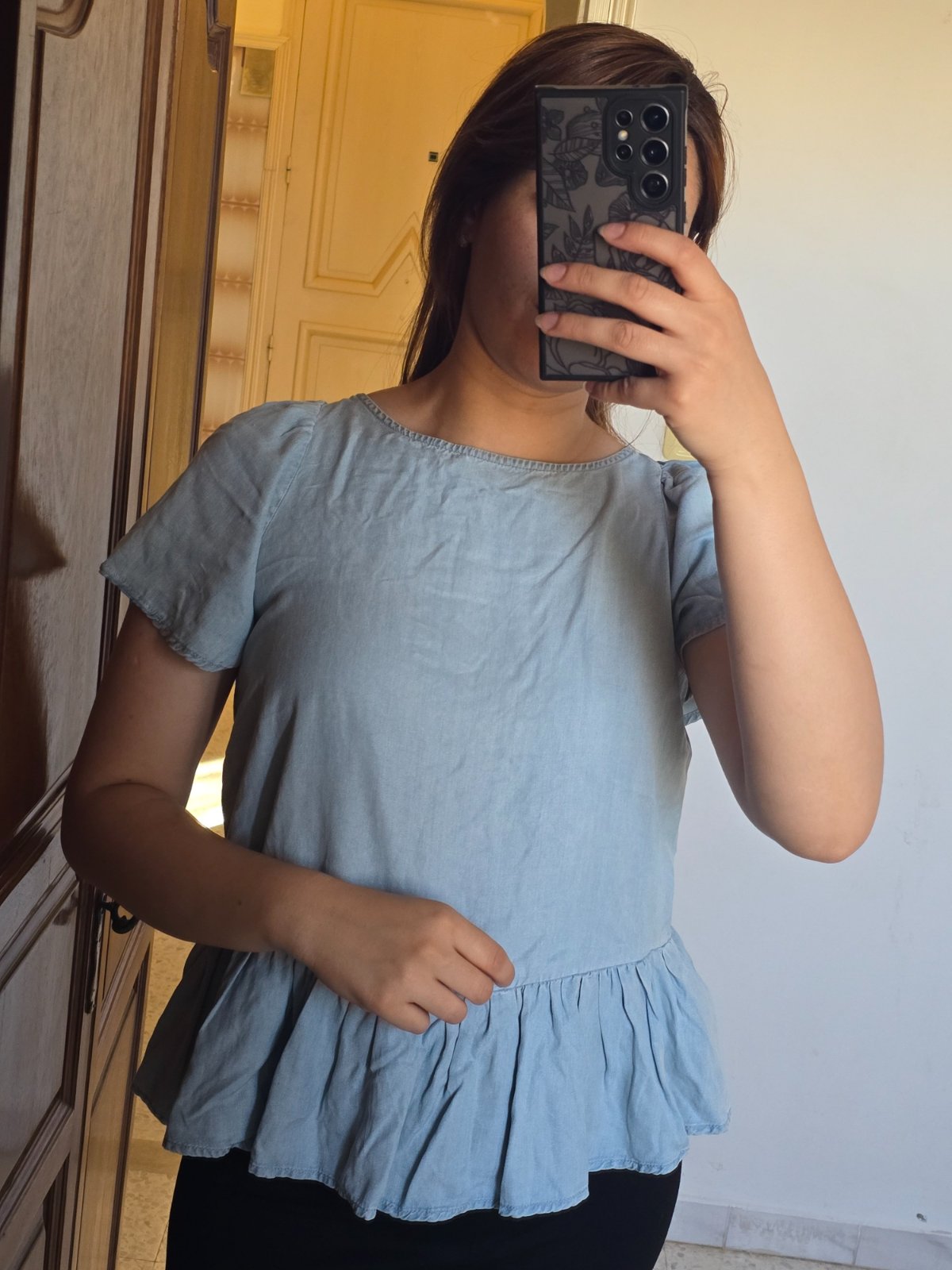 T-shirt taille L XL 🩵