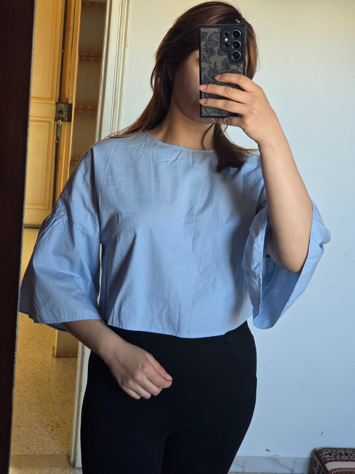 Chemise zara taille M 