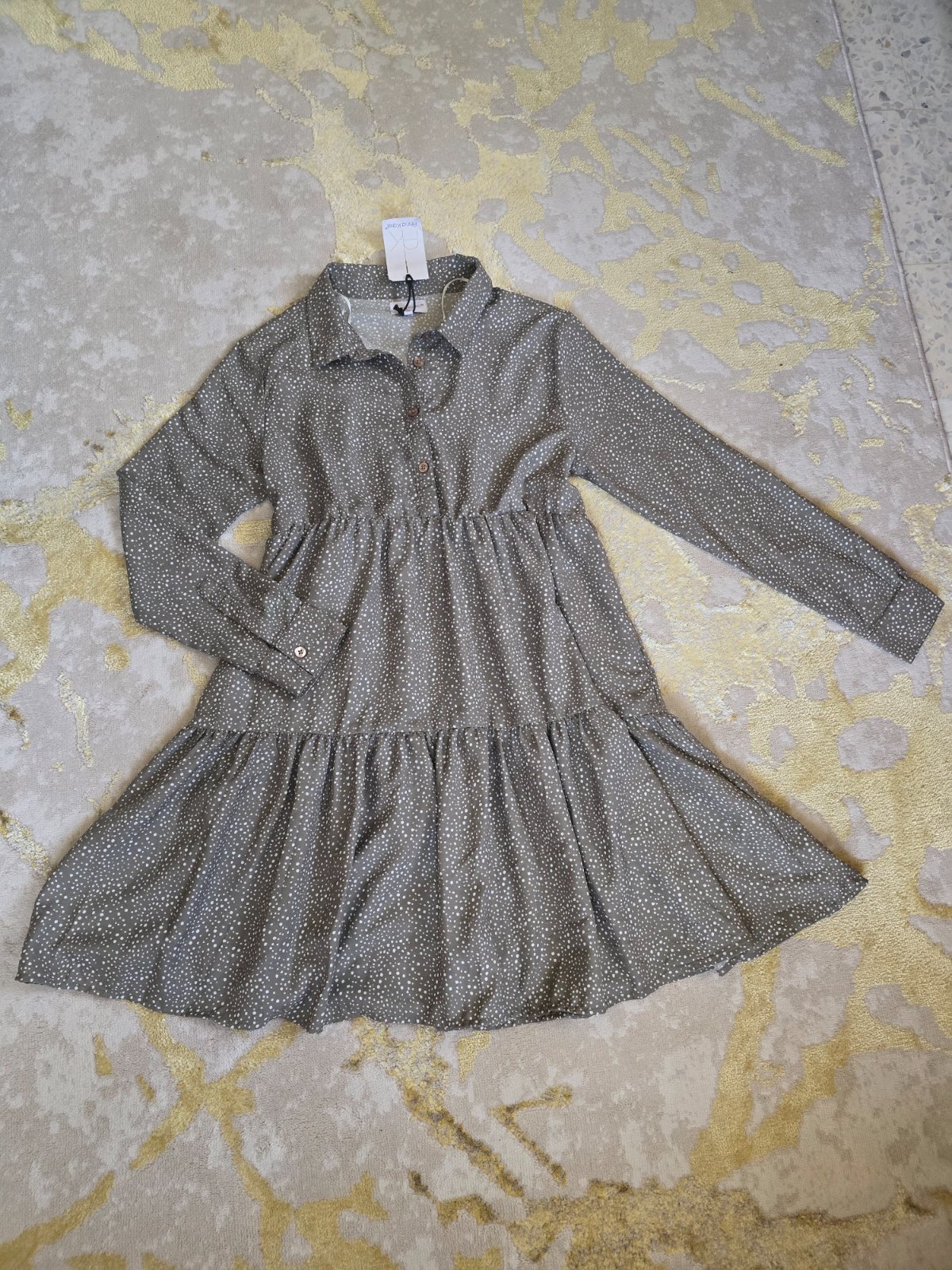 ROBE chemise taille M 