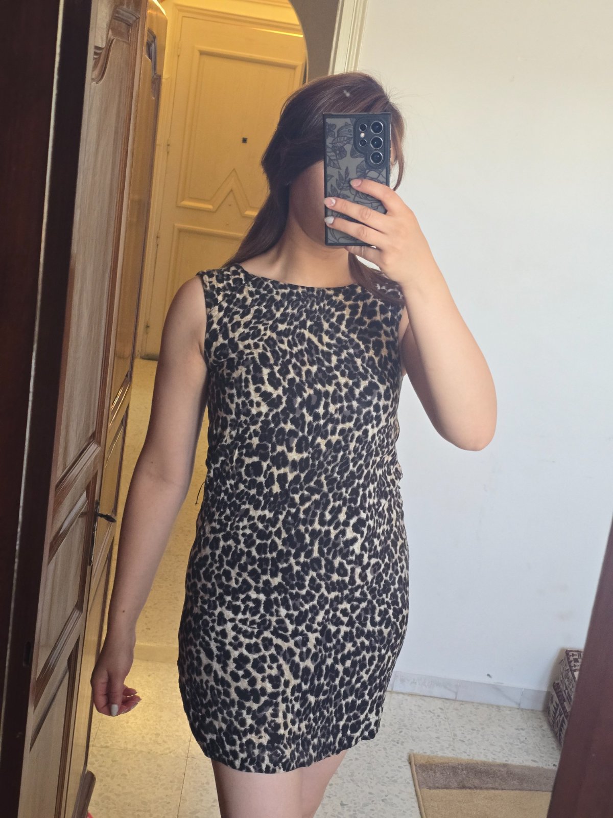 ROBE bershka taille S M 🐆