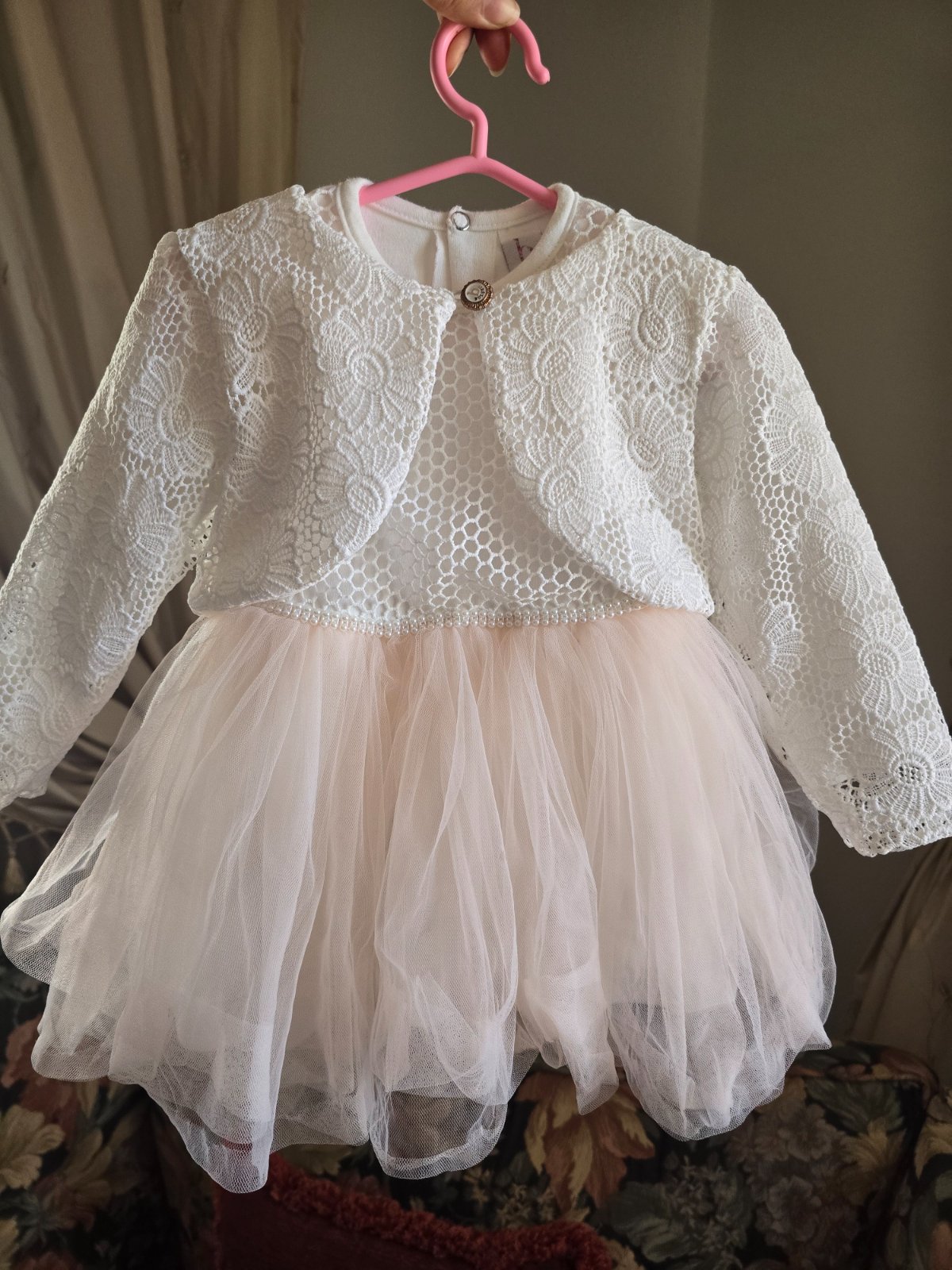 Robe fille 18 mois