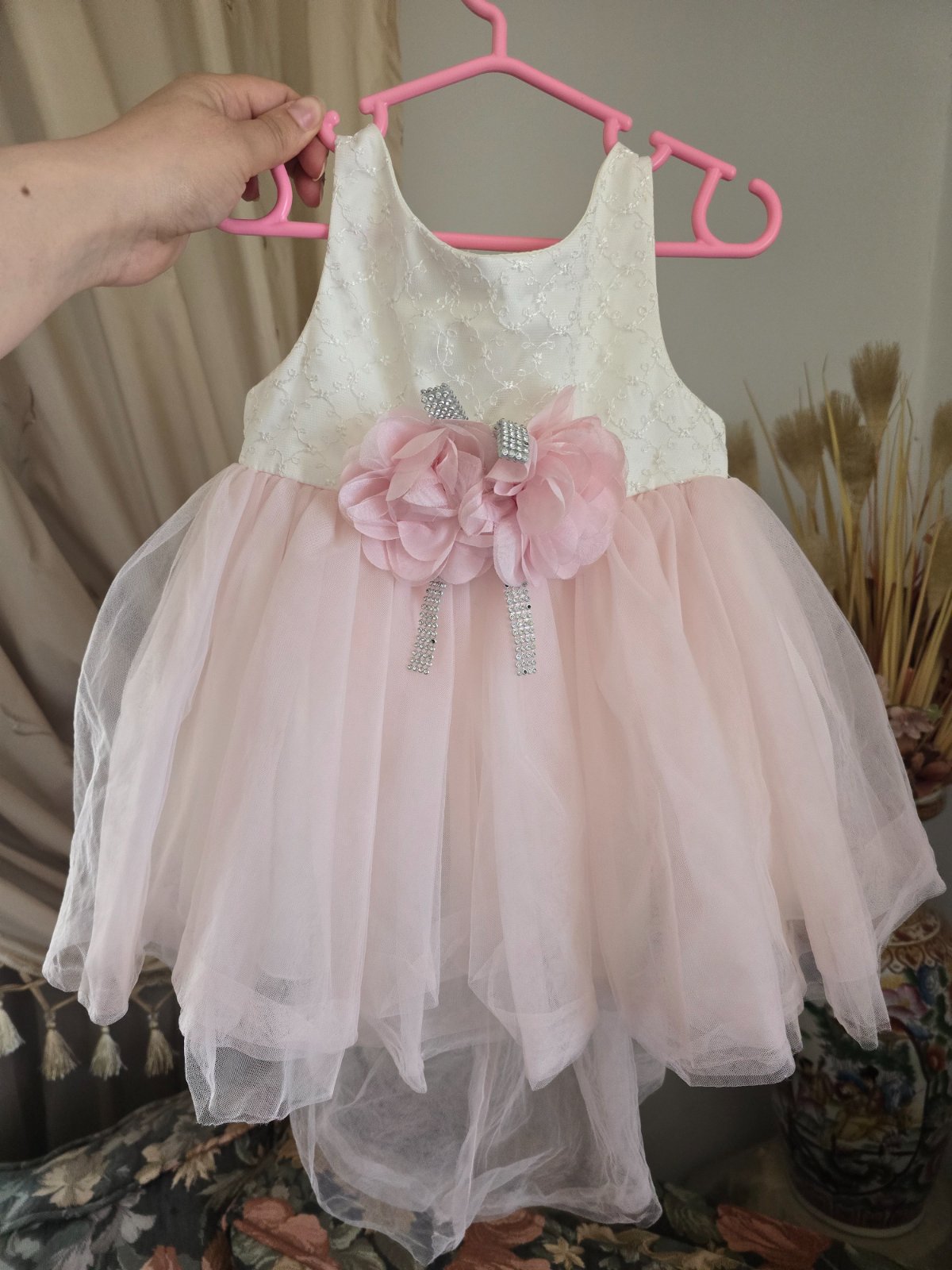 Robe fille 2-3 ans