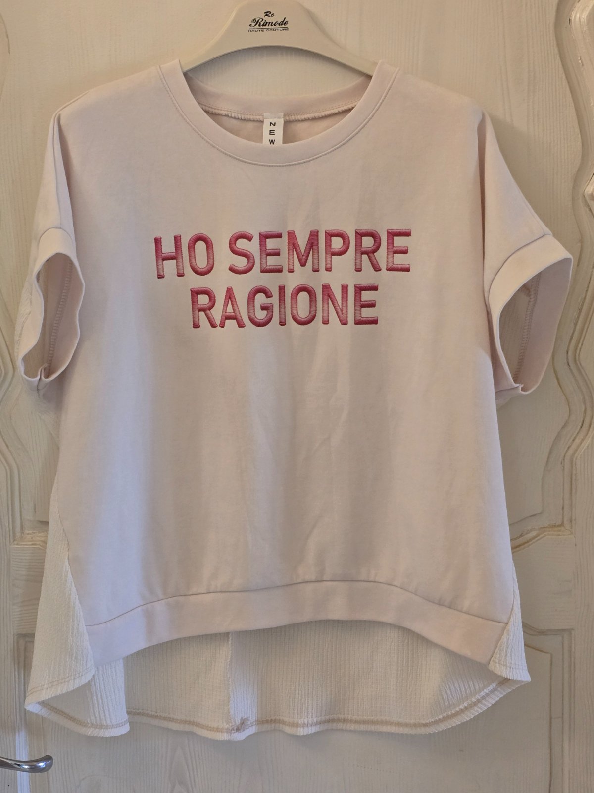 T-shirt taille M L XL 