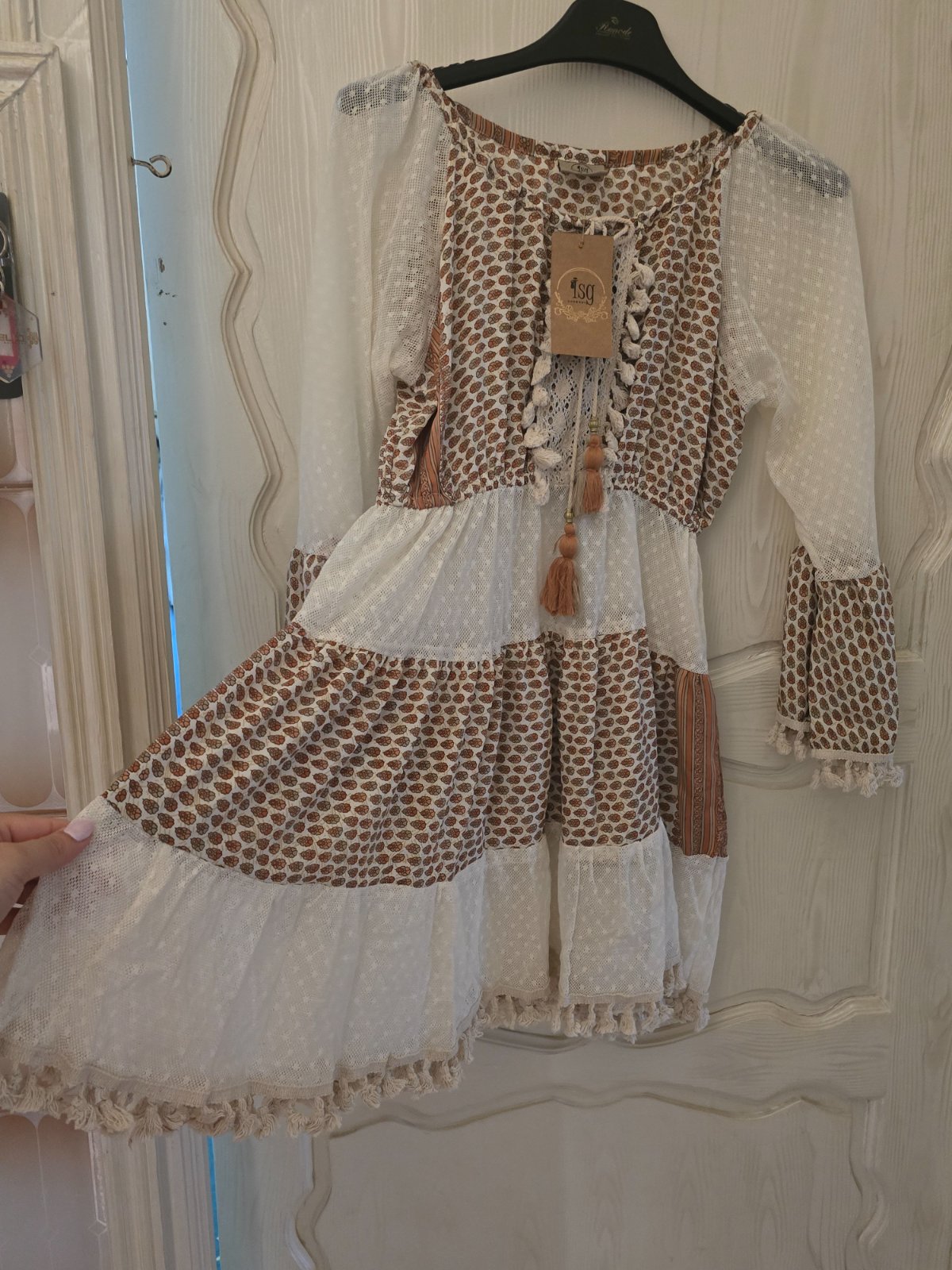 Robe Cache maillot 🧡