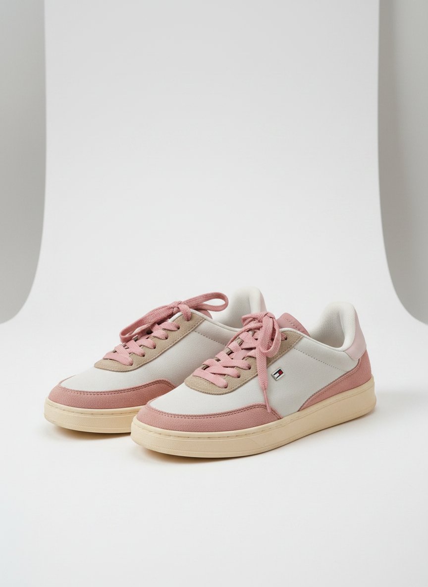 Basket TOMMY Hilfiger pointure 39 🩷