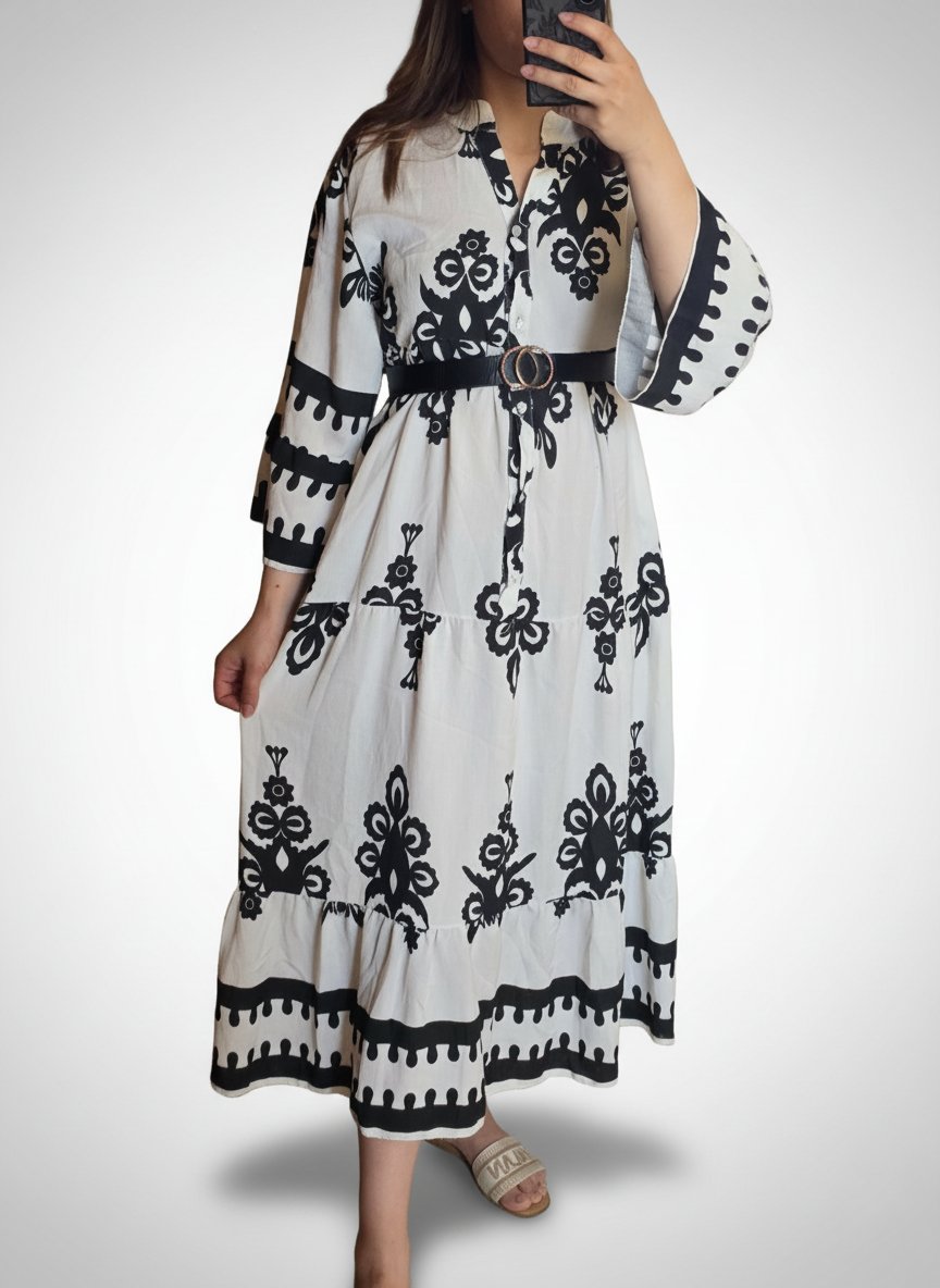 Robe Grande taille 