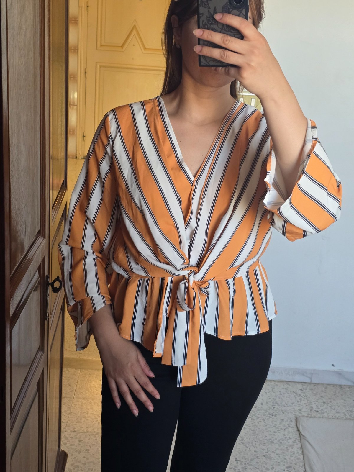 Chemise taille L XL 🧡