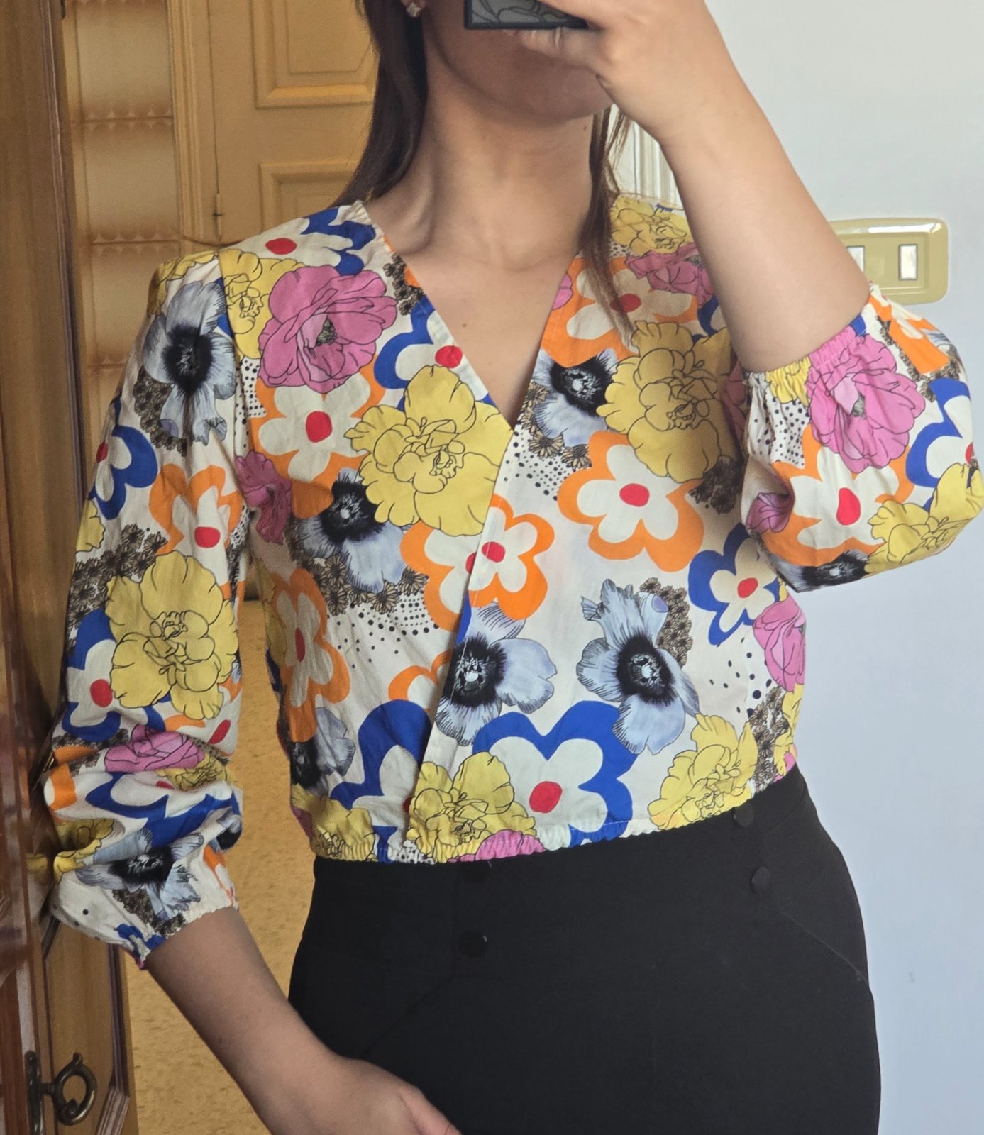 Chemise taille S M 💐