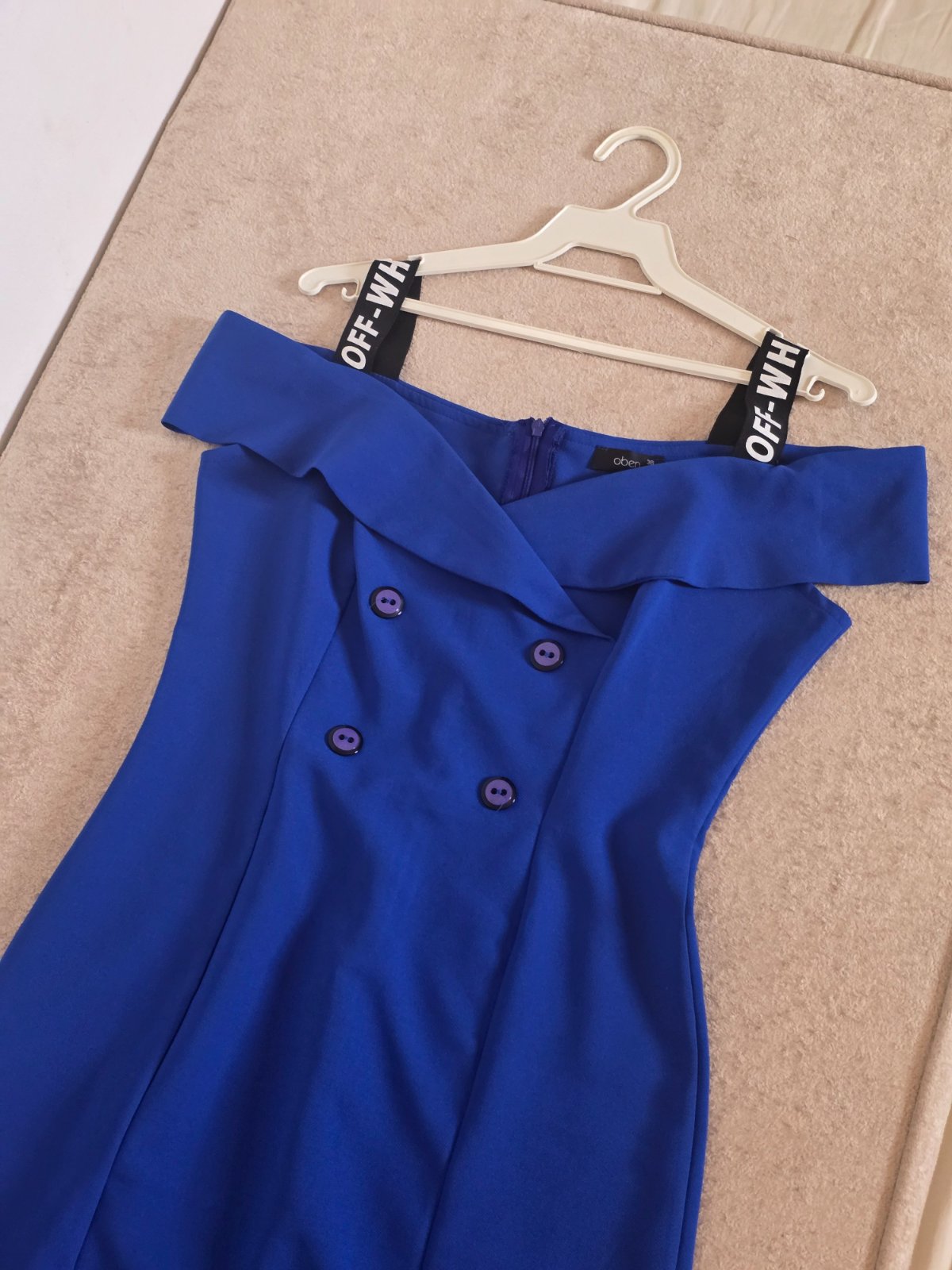 ROBE bleu taille M 💙