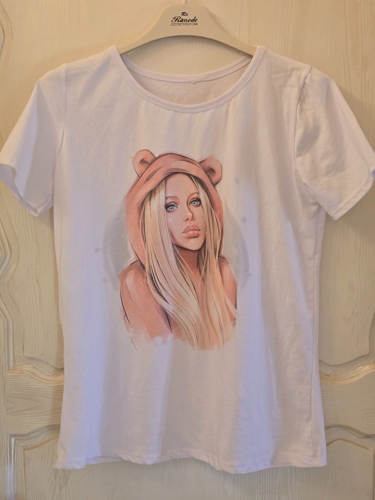 T-shirt taille S M 