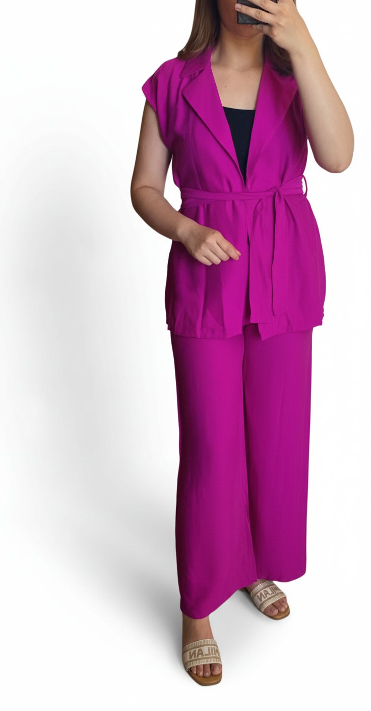 Ensemble kamraya taille S M 