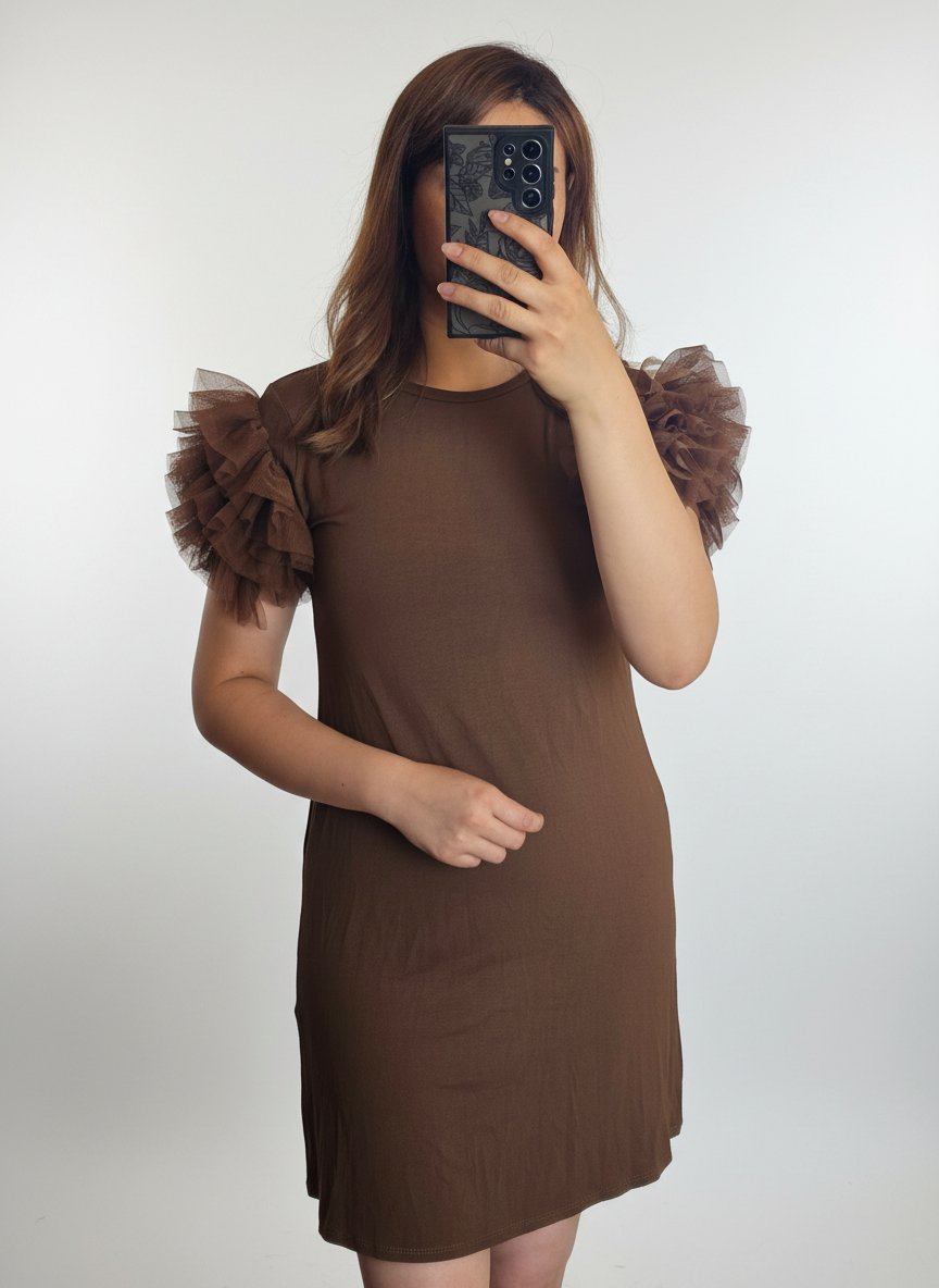 Robe coton taille M L
