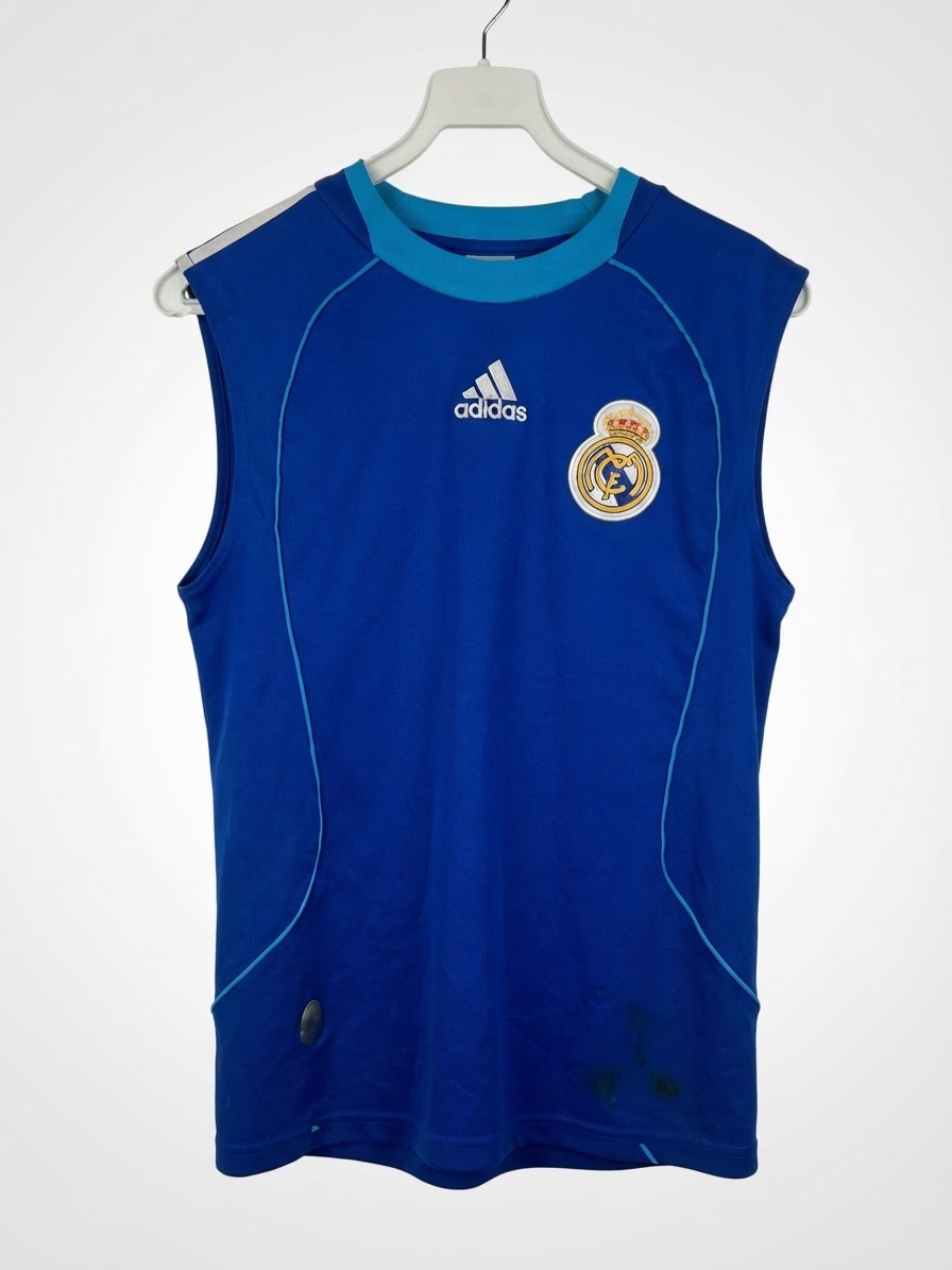 T shirt training real madrid authentique