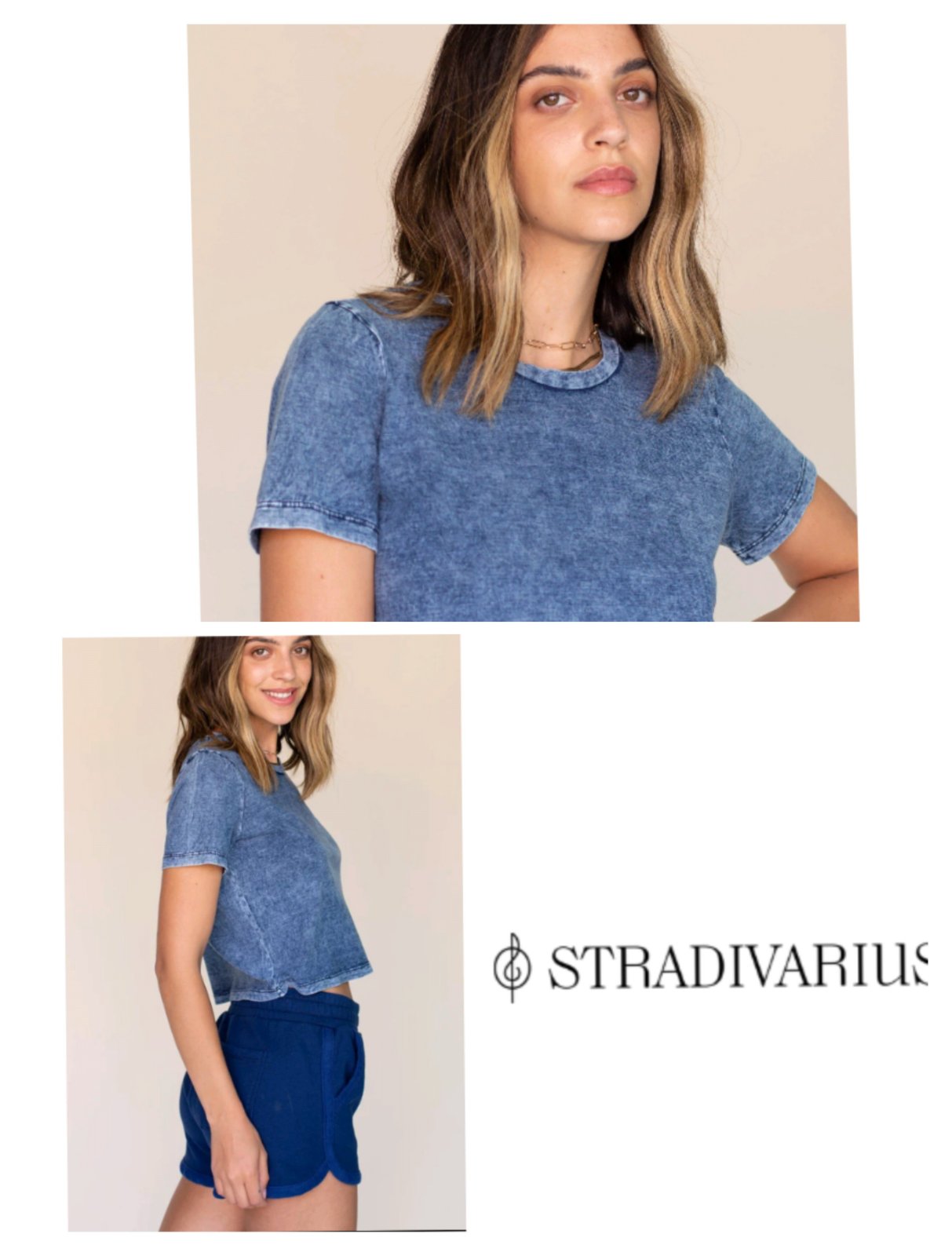 Top Stradivarius 