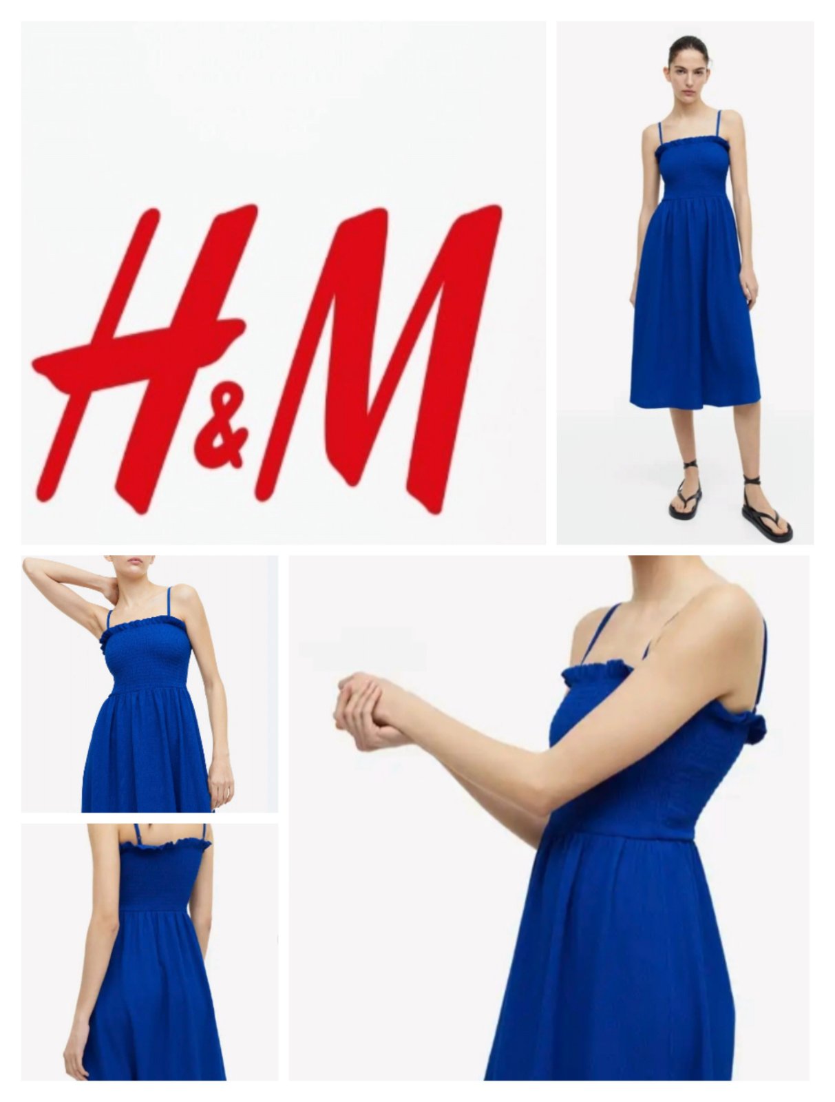 Robe H&M