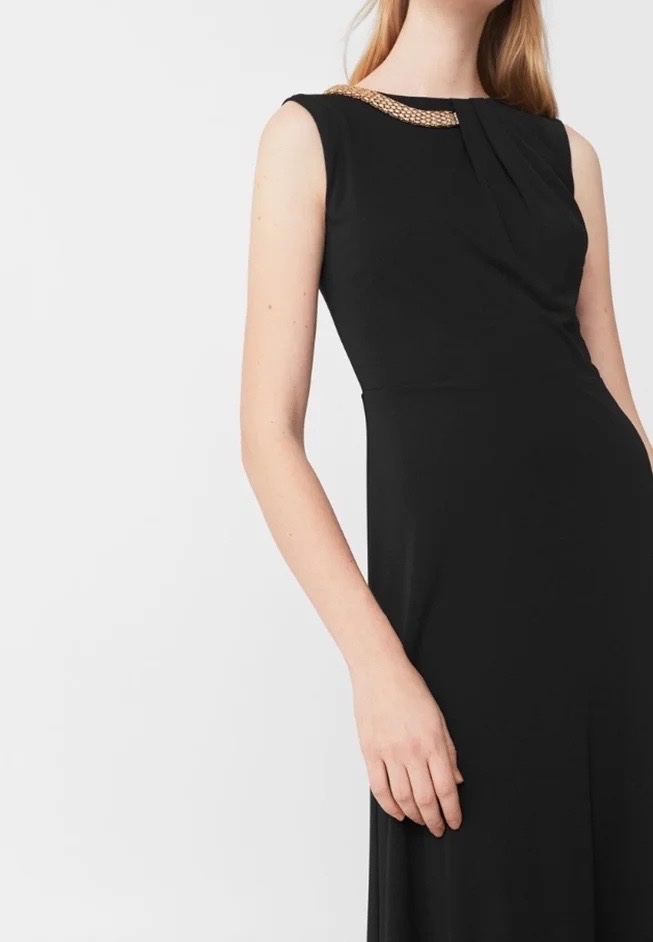 Robe tres classe de la marque mango en bon etat 