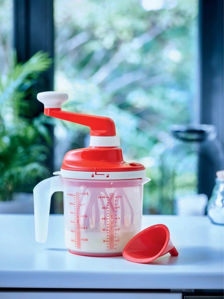 Speedy chef tupperware