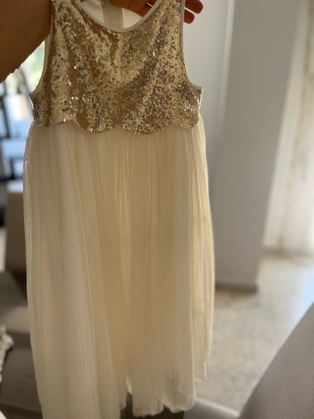 Robe fillette H&M 