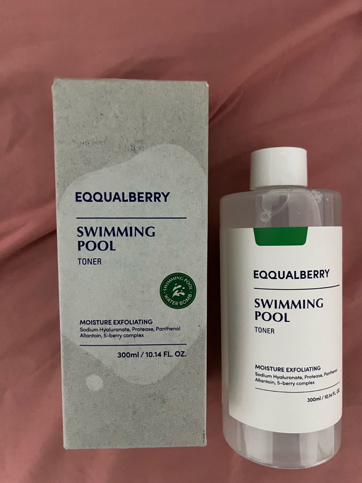 Eqqualberry toner 