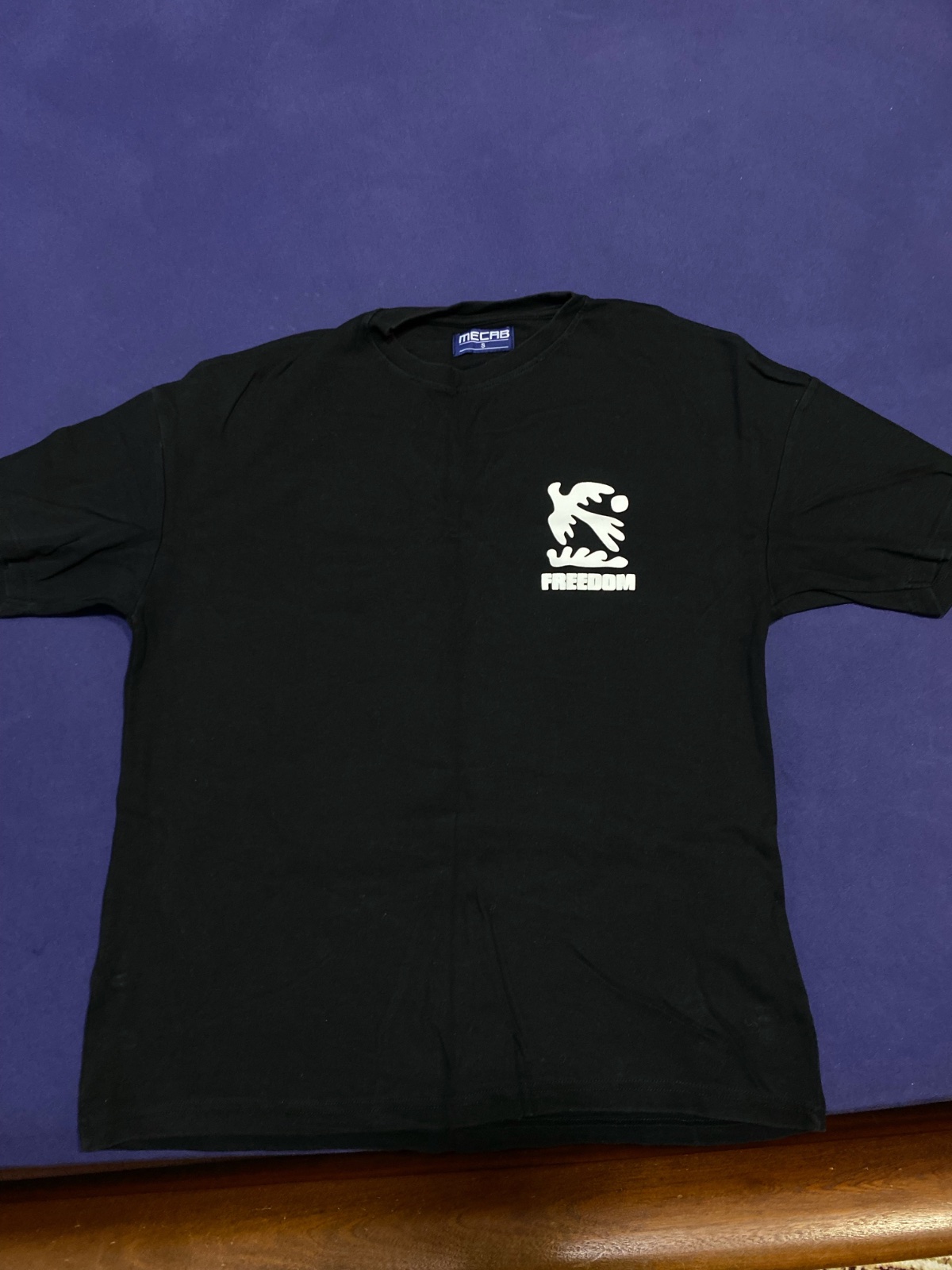 T-shirt mecab