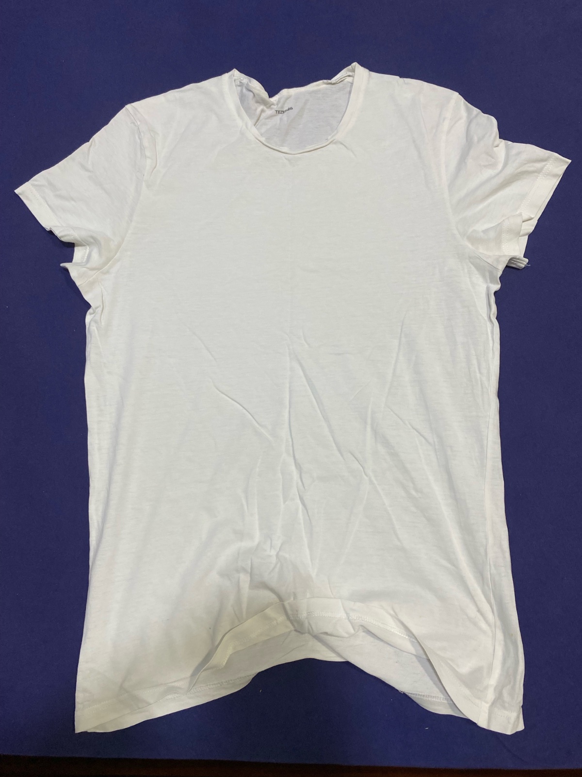 T-shirt blanc