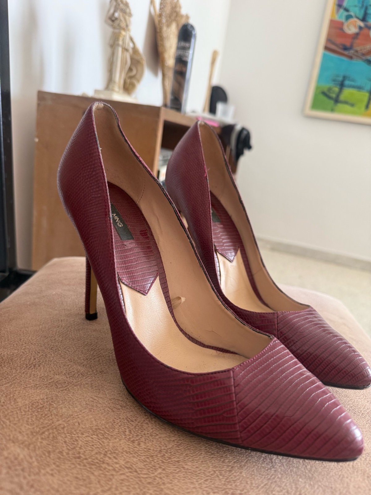 Escarpin Mango 