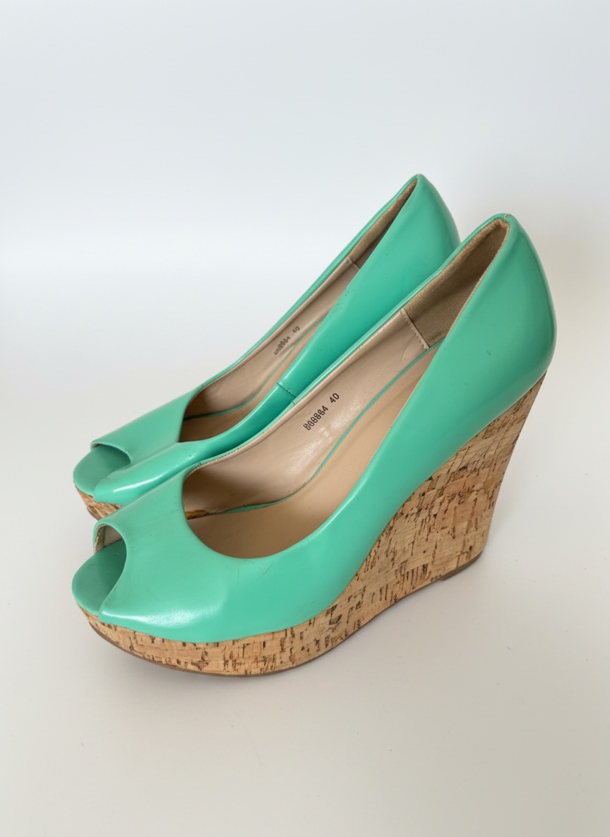 Talons compensés 