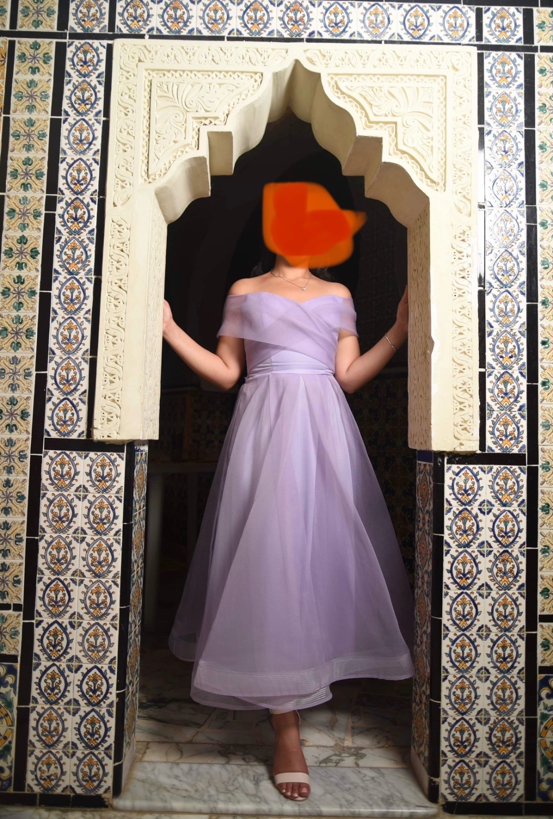 Robe de fiancailles portee une seule fois