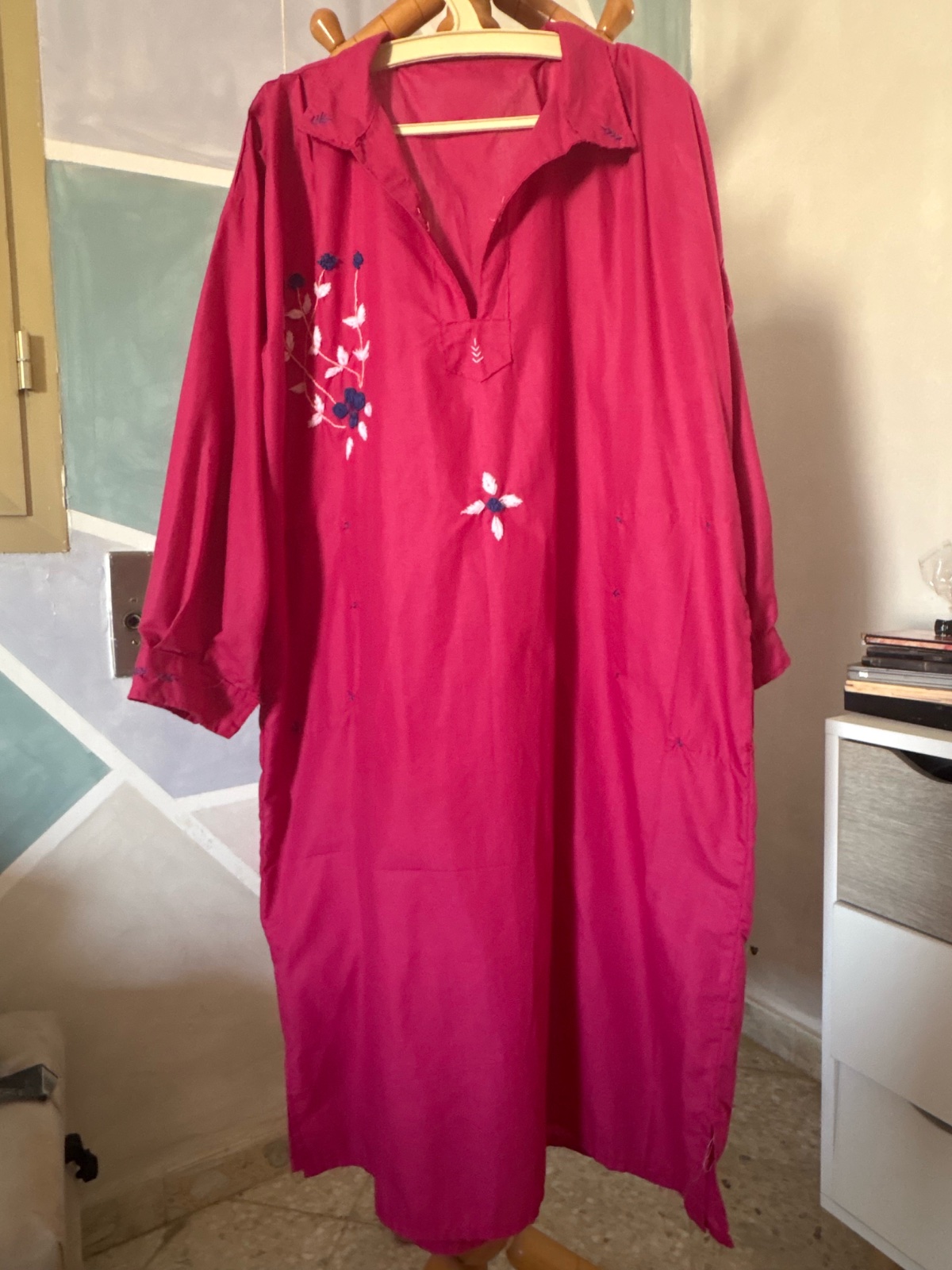 Blouse jerbienne