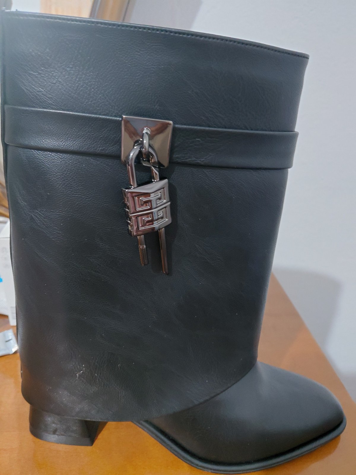 A vendre bottines 