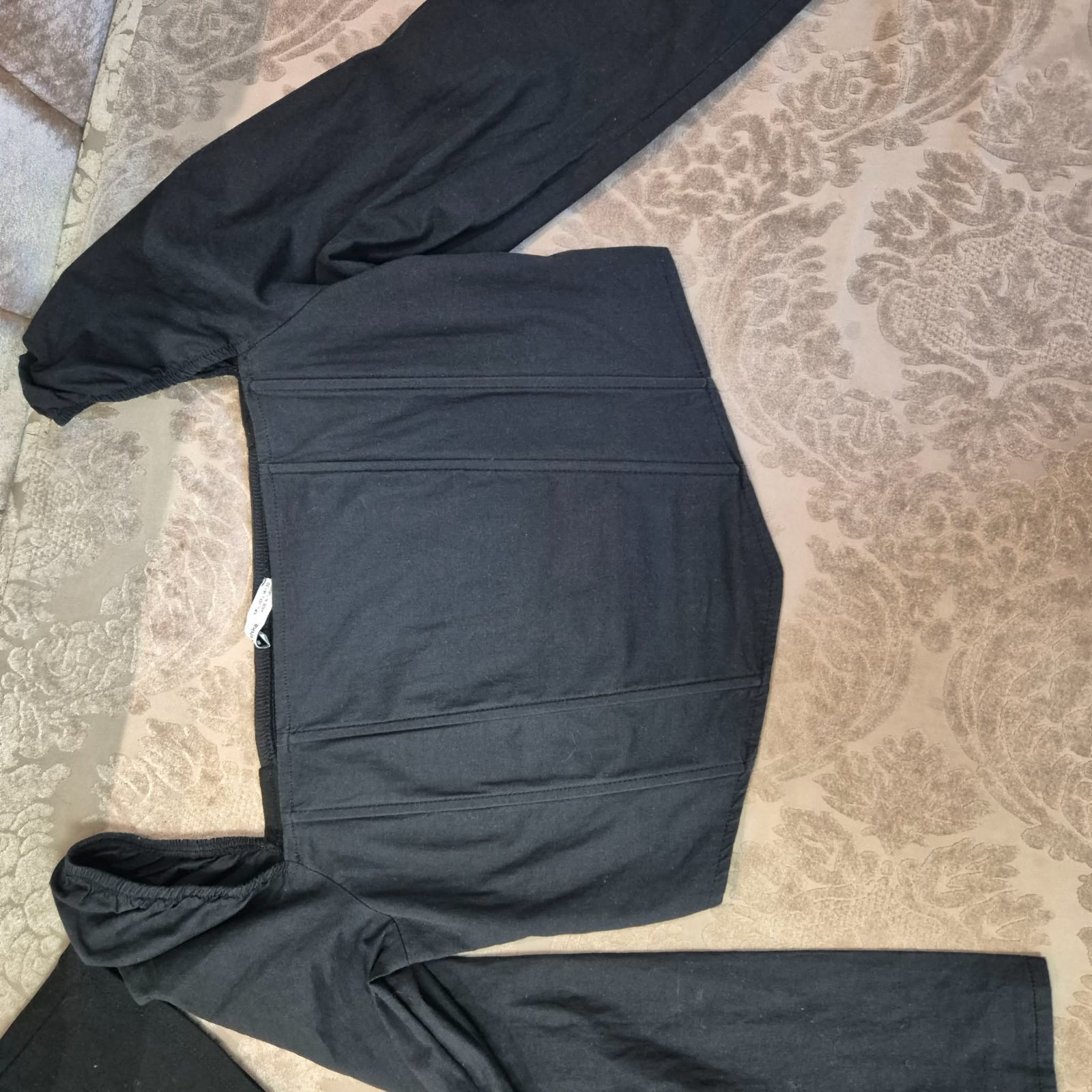 Pull bershka corset